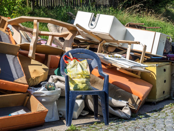 Best Construction Debris Removal  in Lawson, MO
